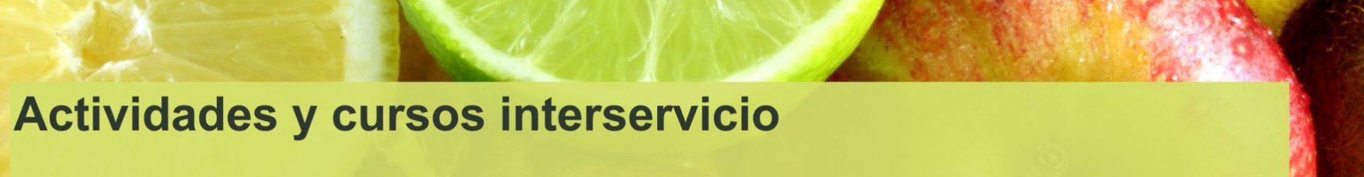 INTERSERVICIO