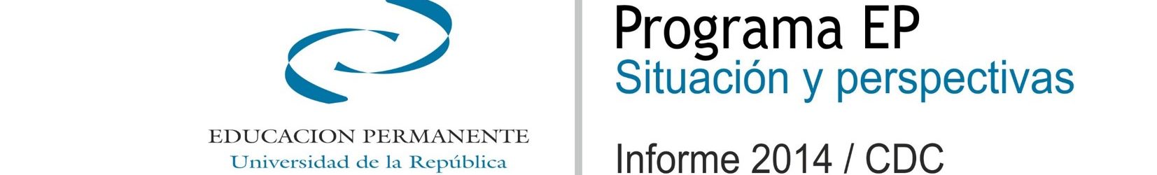 Educación Permanente presentó informe ante el CDC