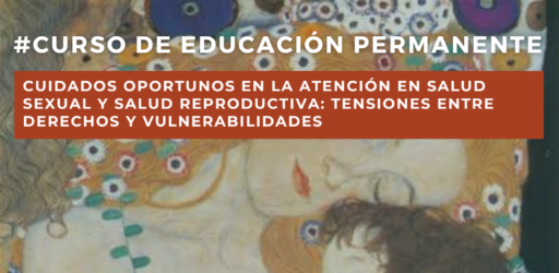 Cuidados oportunos en la atención en salud sexual y salud reproductiva: