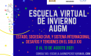 Escuela de Verano Ciencias POlíticas
