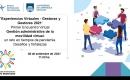 Gestión administrativa de la movilidad virtual