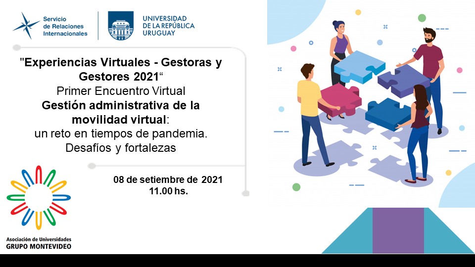 Gestión administrativa de la movilidad virtual