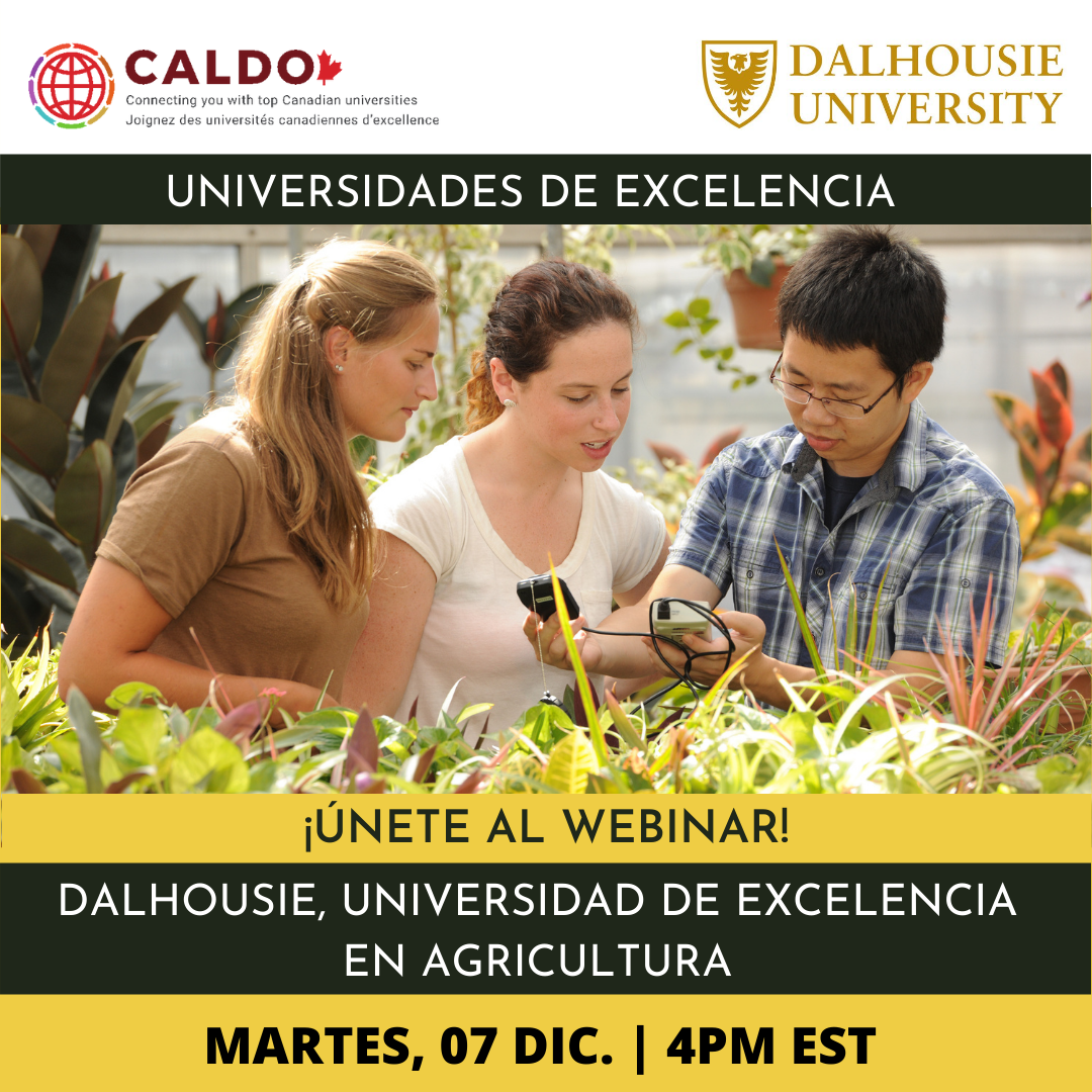 Dalhousie Webinar - SP-2