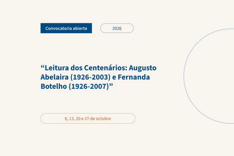 Leer a Abelaira y Fernanda Botelho en su centenario: maratón de lecturas en portugués