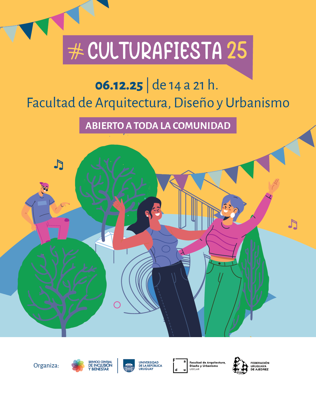 Culturafiesta 25
