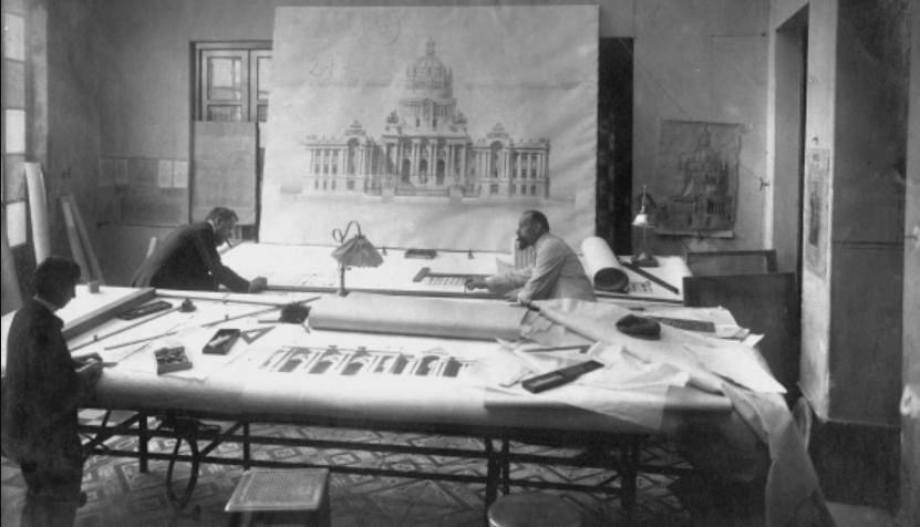 Arquitectos Uruguayos en Espacio Modelo
