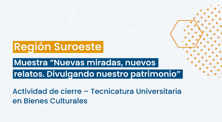 Bienes Culturales Muestra 2025