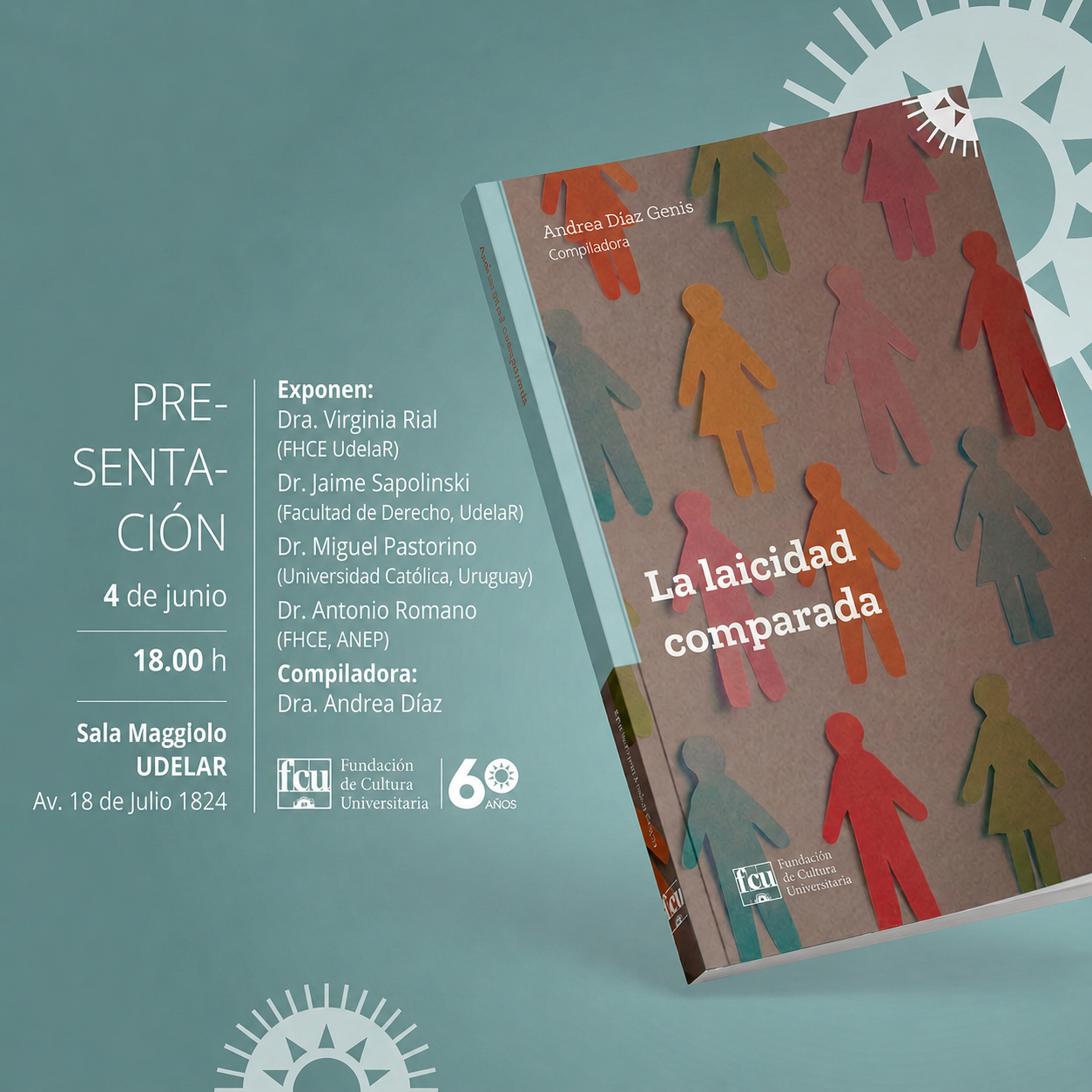 La laicidad comparada