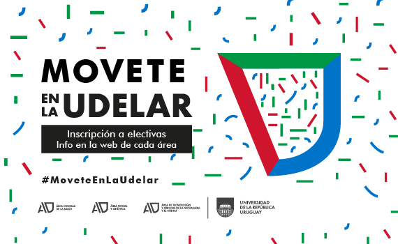 Movete en la Udelar julio 2026