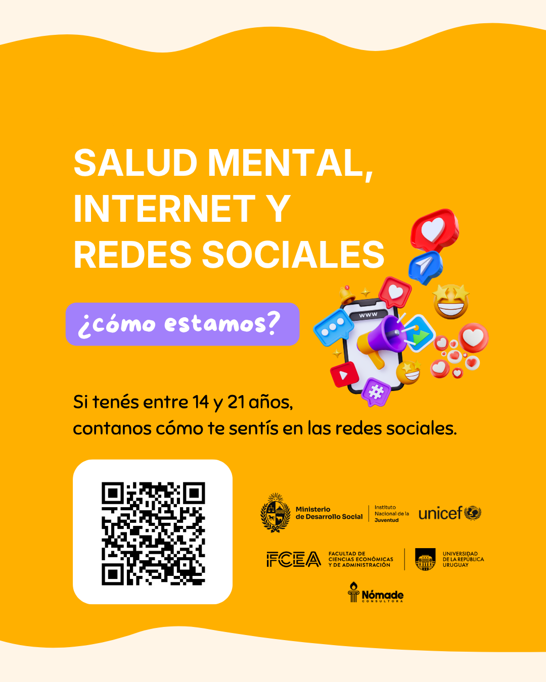 encuesta de salud mental