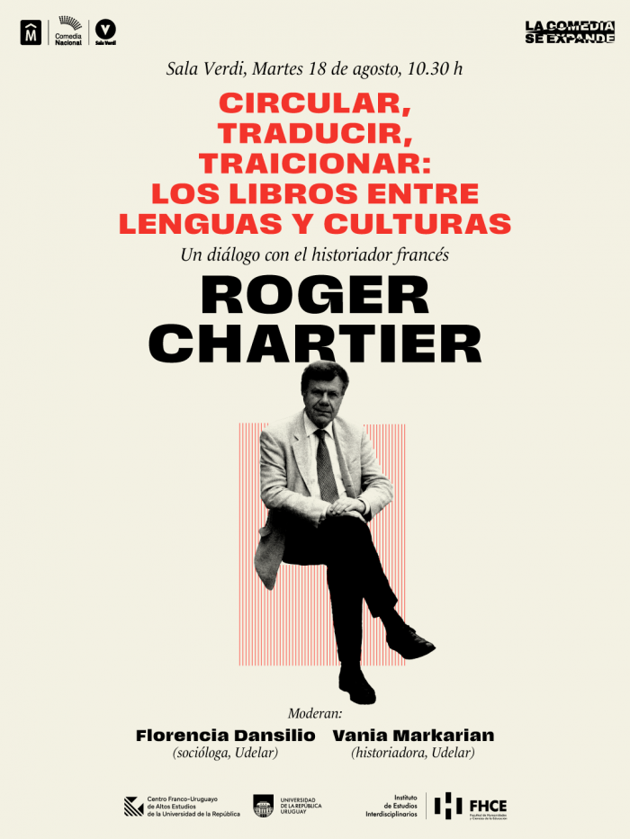 Roger Chartier