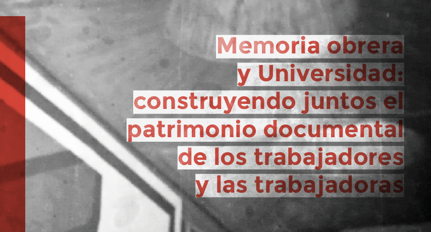 Memoria obreria