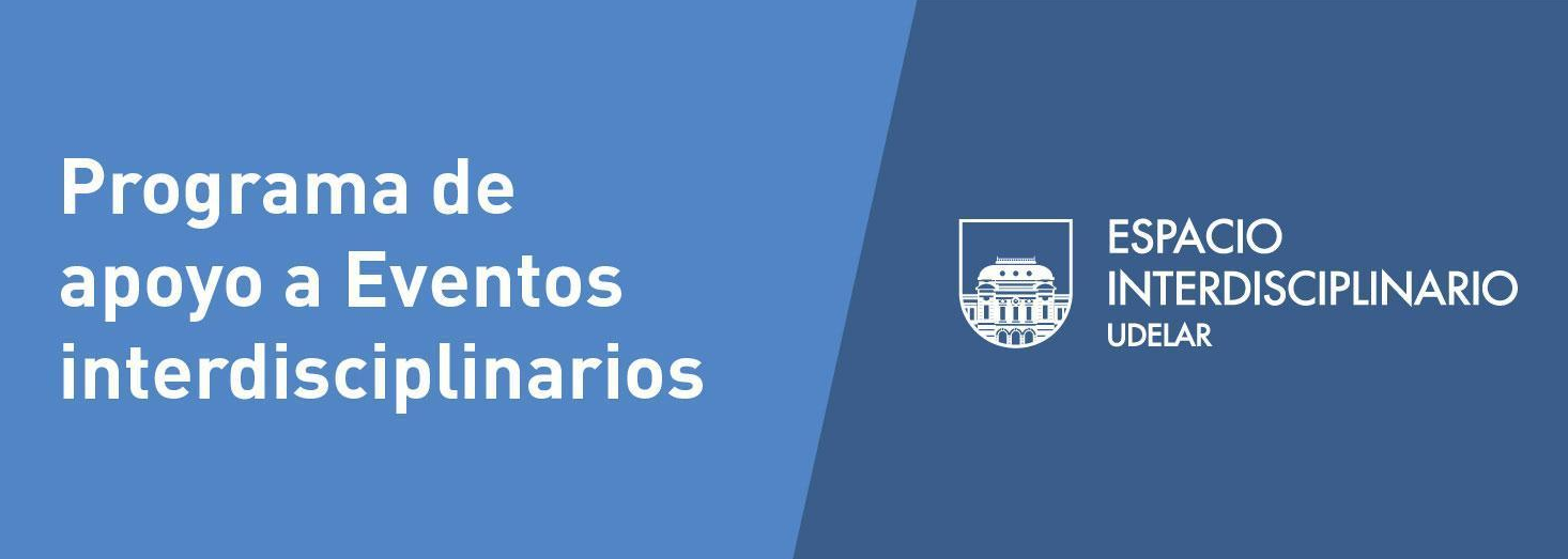 Eventos Espacio Interdisciplinario