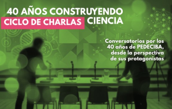 40 años construyendo Ciencia