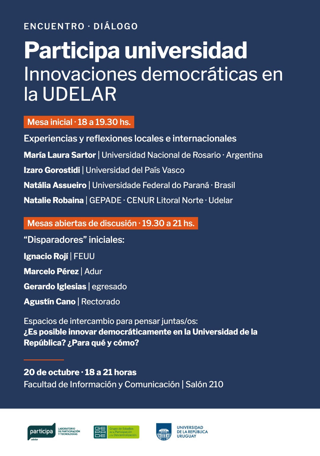 Participa Udelar