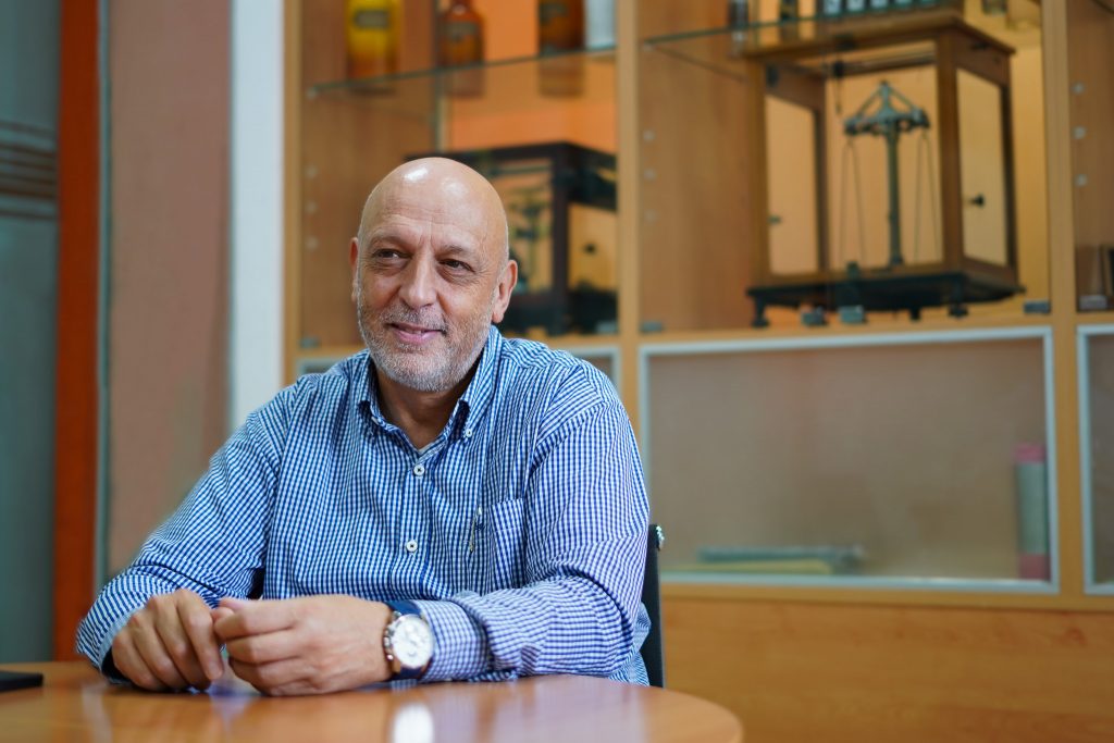 Rafael Radi. Foto: Juan Martín Xavier, UCUR