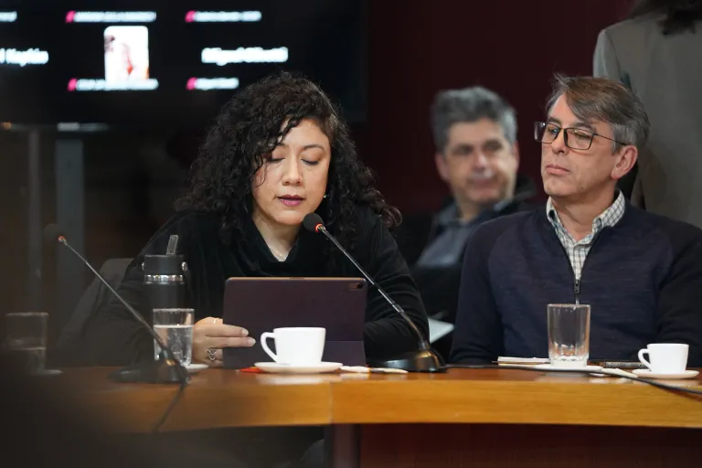 Noelia Correa. CDC extraordinario. Ciclo El mundo en crisis