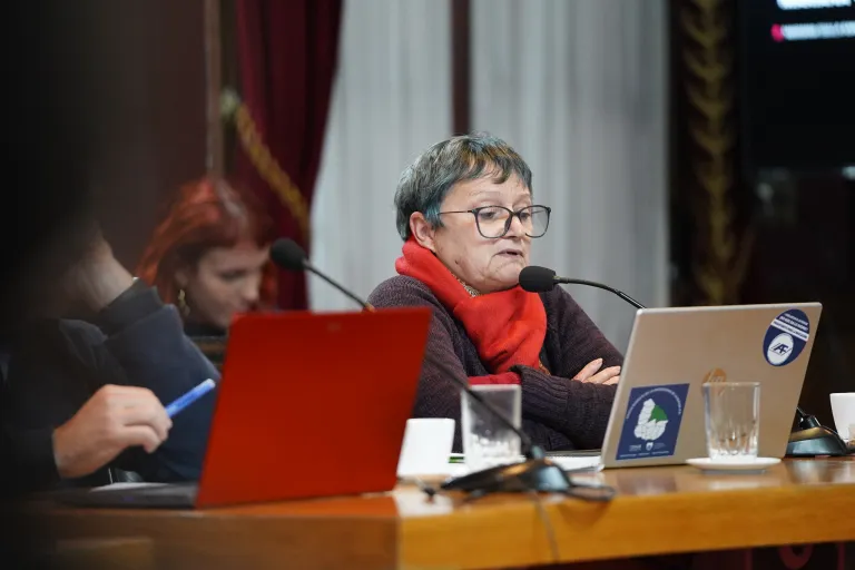 Isabel Barreto. CDC extraordinario. Ciclo El mundo en crisis