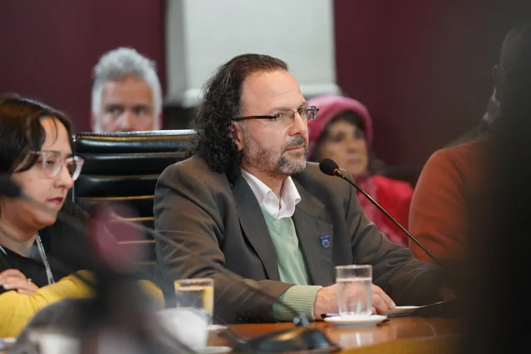 Héctor Cancela. CDC extraordinario. Ciclo El mundo en crisis