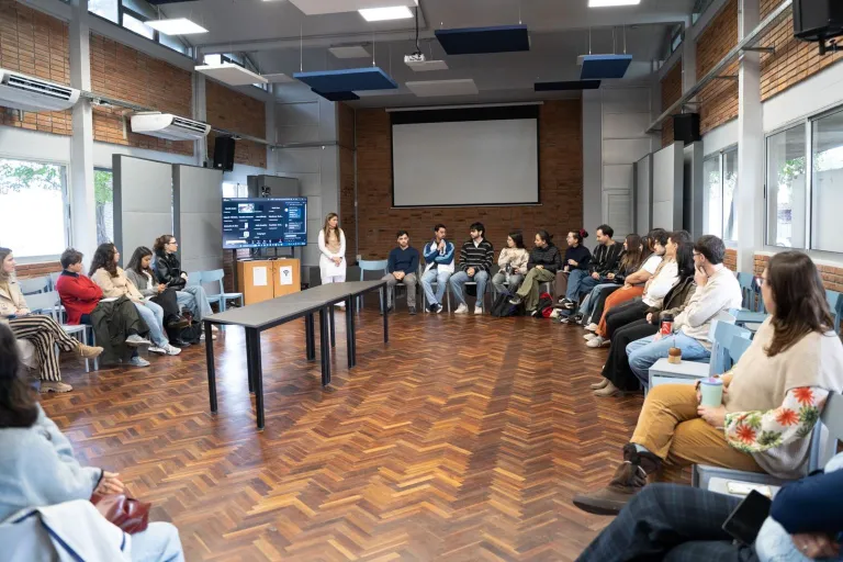 Movilidad Académica de Estudiantes