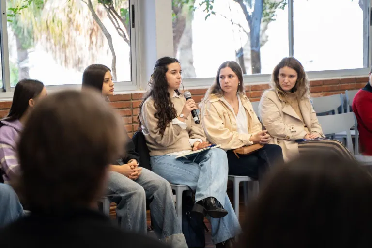 Movilidad Académica de Estudiantes