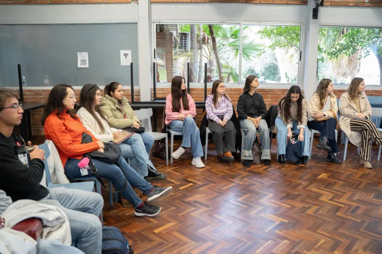 Movilidad Académica de Estudiantes