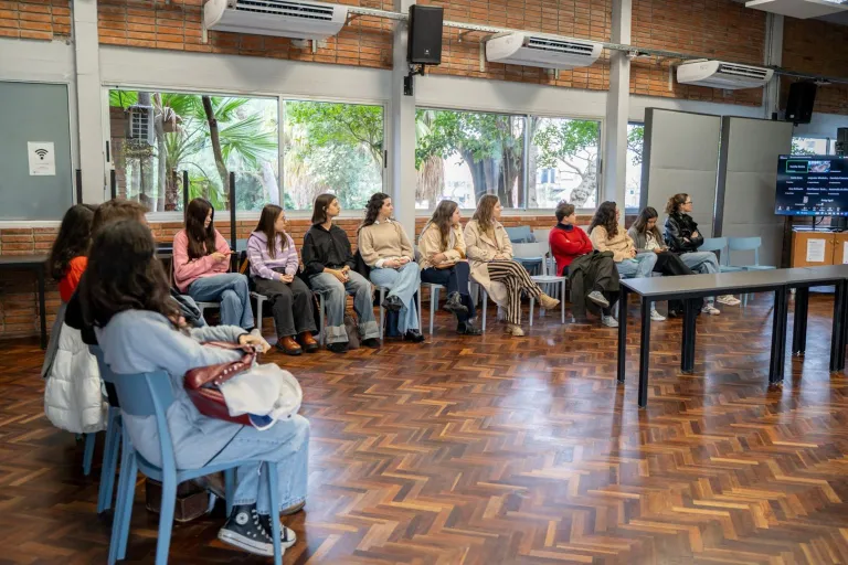 Movilidad Académica de Estudiantes