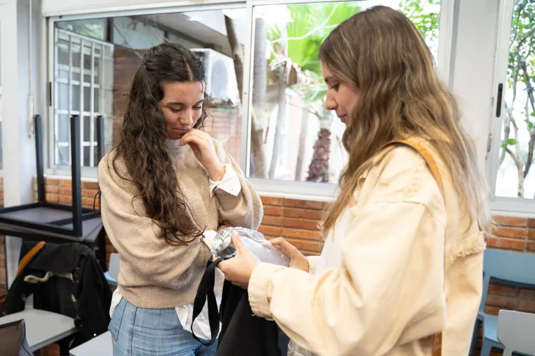 Movilidad Académica de Estudiantes