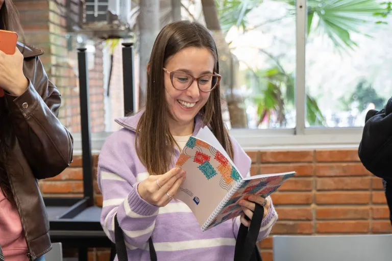 Movilidad Académica de Estudiantes
