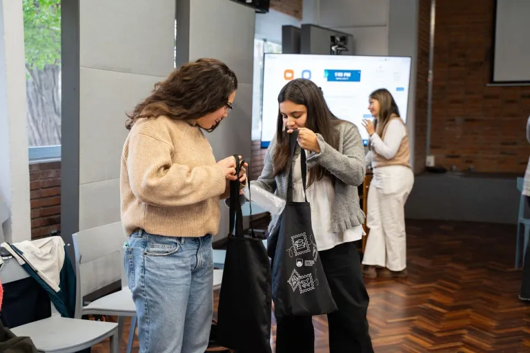 Movilidad Académica de Estudiantes
