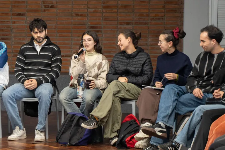Movilidad Académica de Estudiantes