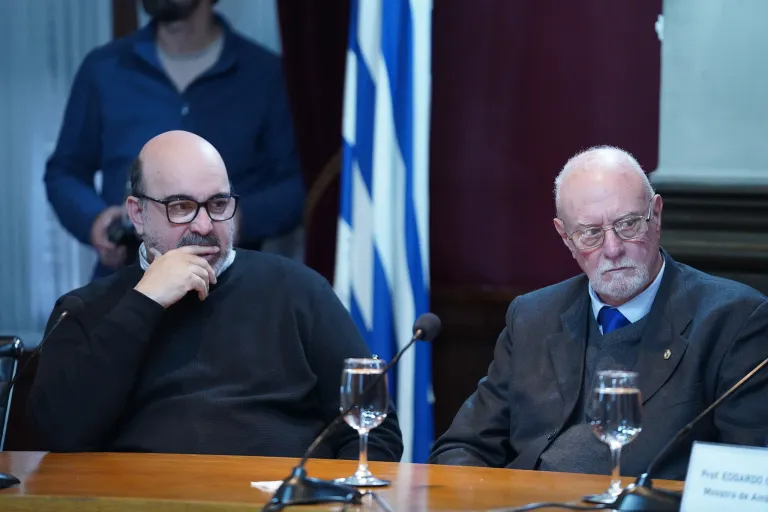 Convenio marco Udelar-Ministerio de Ambiente