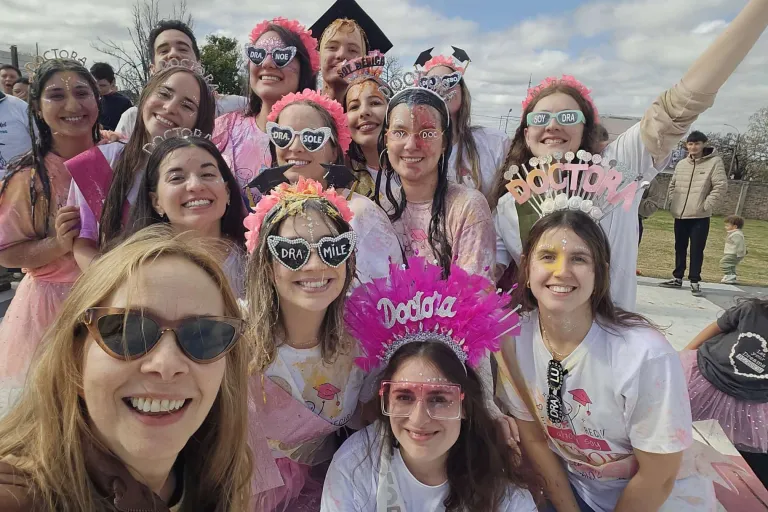 Graduados en Medicina Litoral Norte