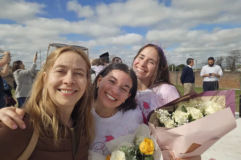 Graduados en Medicina Litoral Norte