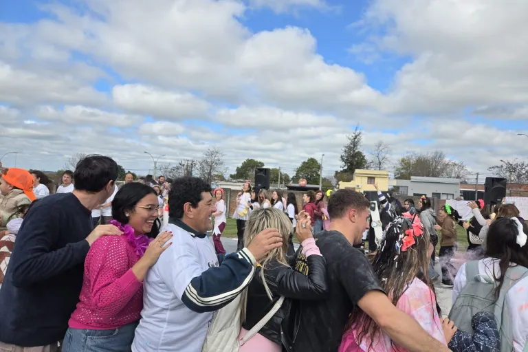 Graduados en Medicina Litoral Norte