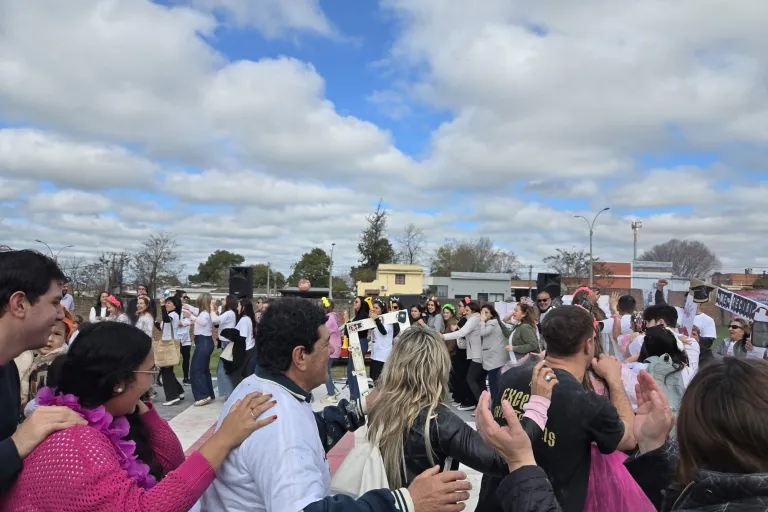 Graduados en Medicina Litoral Norte