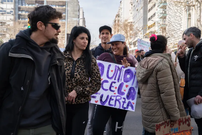 Día internacional de las luchas de las personas en situación de calle