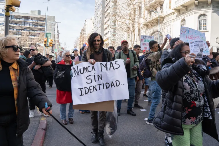 Día internacional de las luchas de las personas en situación de calle