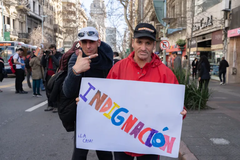 Día internacional de las luchas de las personas en situación de calle