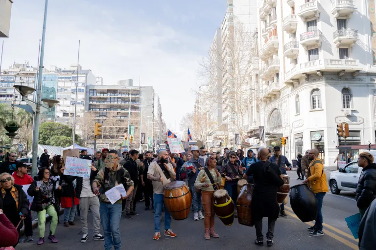 Día internacional de las luchas de las personas en situación de calle