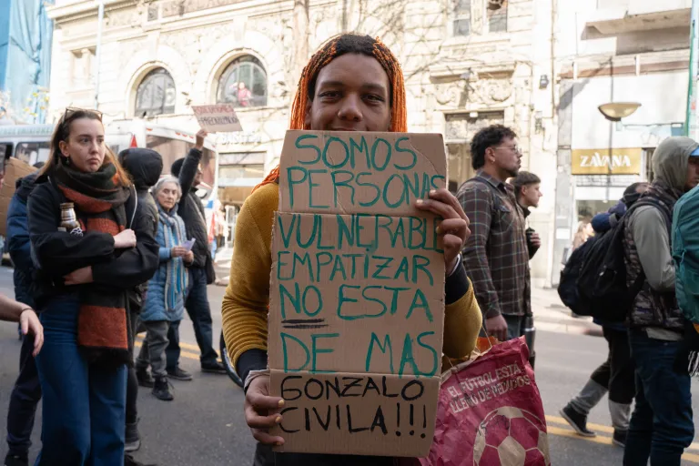 Día internacional de las luchas de las personas en situación de calle