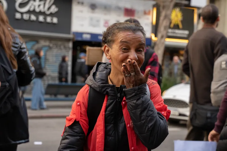 Día internacional de las luchas de las personas en situación de calle