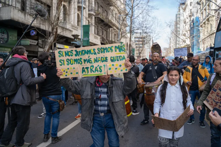 Día internacional de las luchas de las personas en situación de calle
