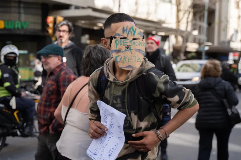 Día internacional de las luchas de las personas en situación de calle