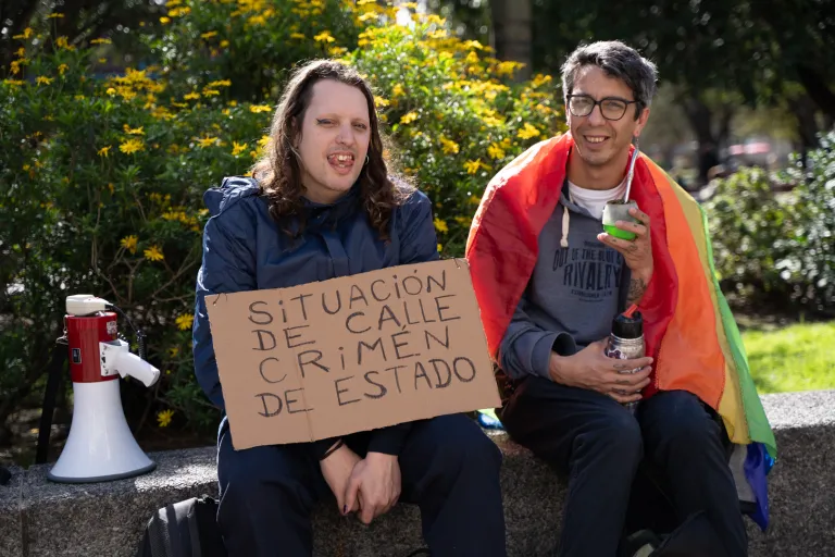 Día internacional de las luchas de las personas en situación de calle