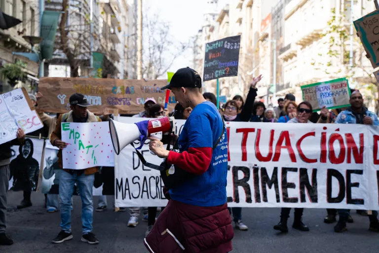 Día internacional de las luchas de las personas en situación de calle