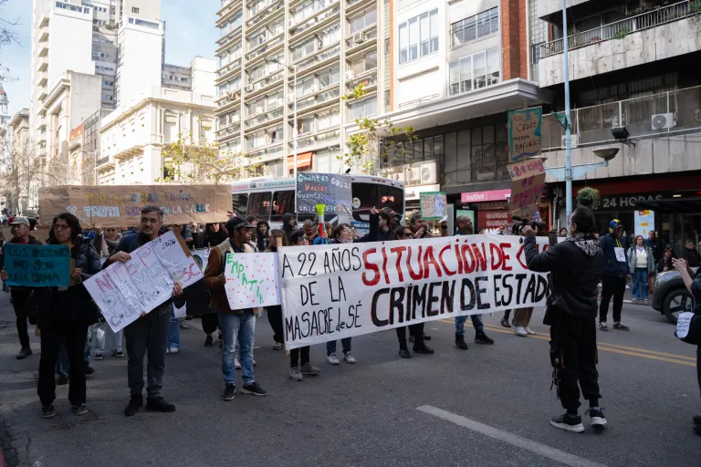 Día internacional de las luchas de las personas en situación de calle