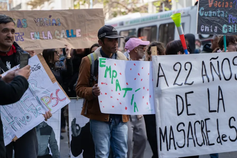 Día internacional de las luchas de las personas en situación de calle