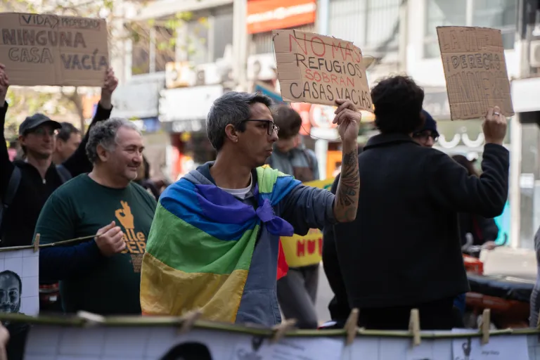 Día internacional de las luchas de las personas en situación de calle