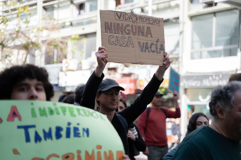 Día internacional de las luchas de las personas en situación de calle